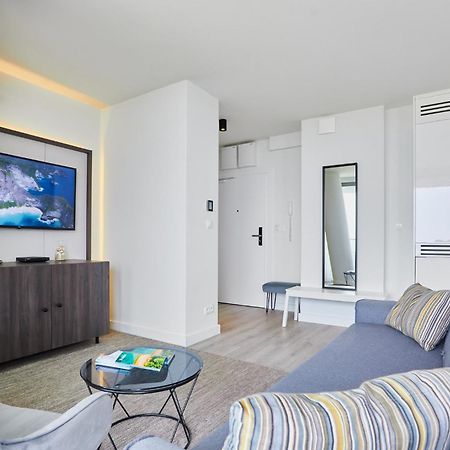 Wave - Studio Sea View A540 미엥지즈드로예 외부 사진