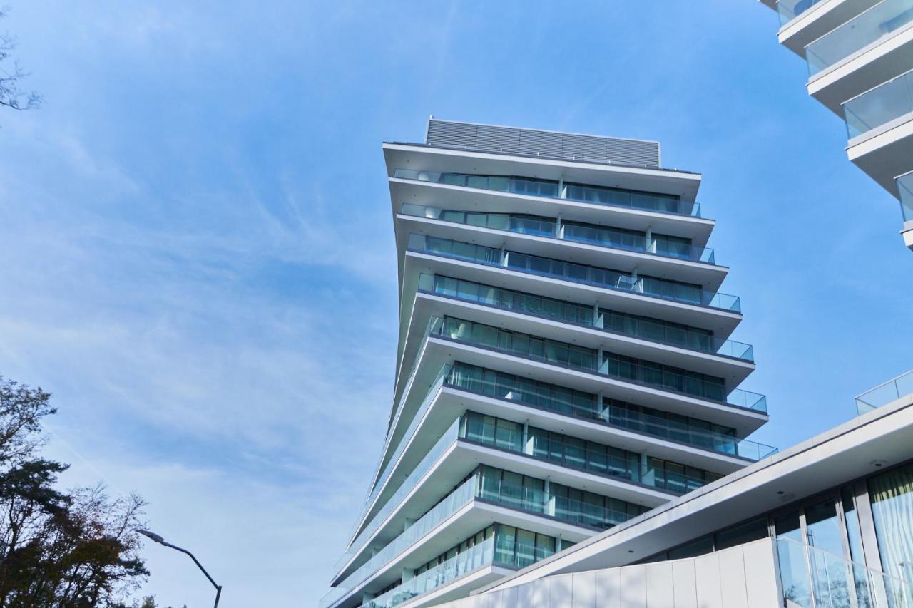 Wave - Studio Sea View A540 미엥지즈드로예 외부 사진