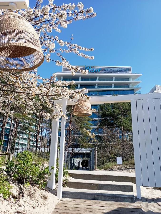 Wave - Studio Sea View A540 미엥지즈드로예 외부 사진