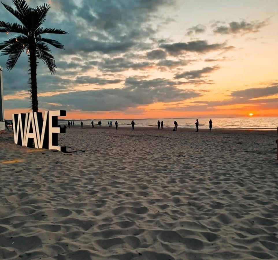 Wave - Studio Sea View A540 미엥지즈드로예 외부 사진