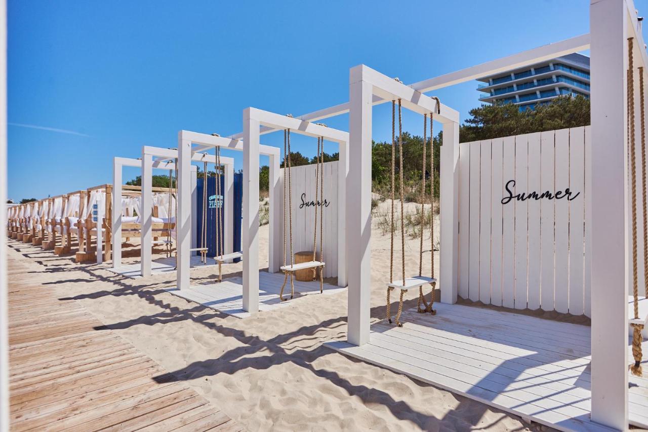 Wave - Studio Sea View A540 미엥지즈드로예 외부 사진