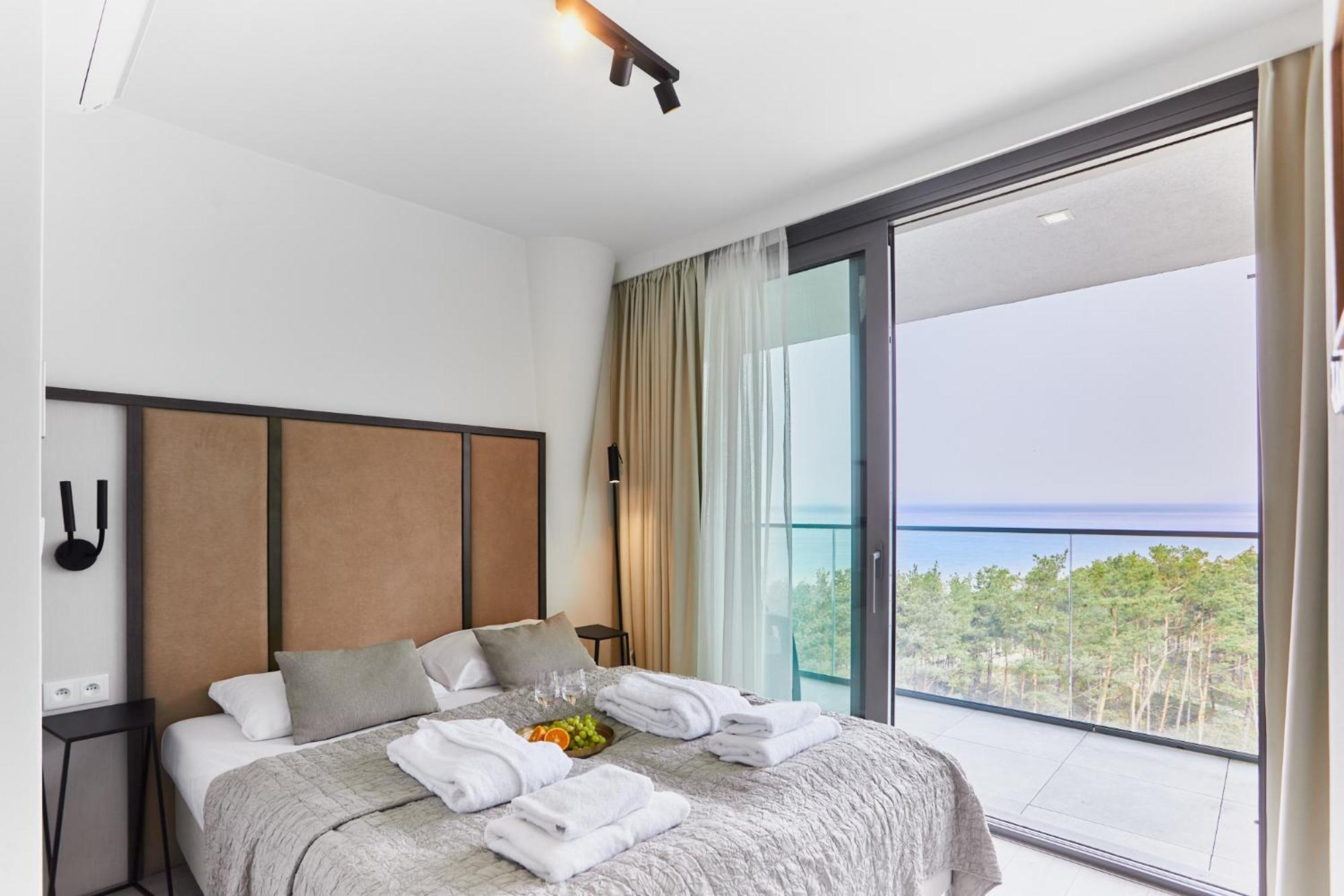 Wave - Studio Sea View A540 미엥지즈드로예 외부 사진
