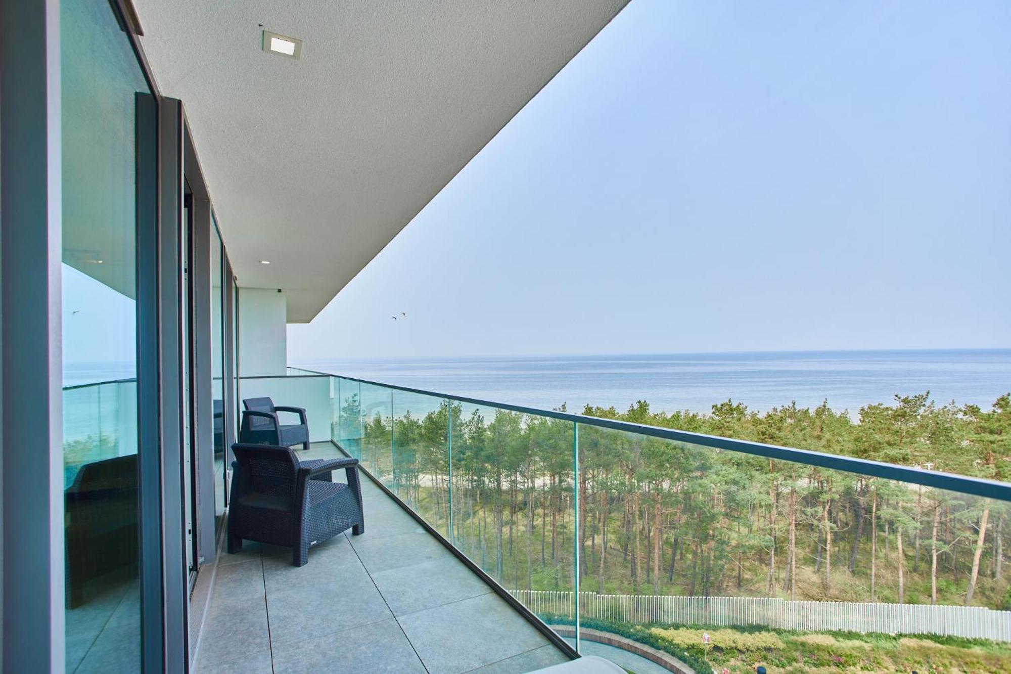 Wave - Studio Sea View A540 미엥지즈드로예 외부 사진